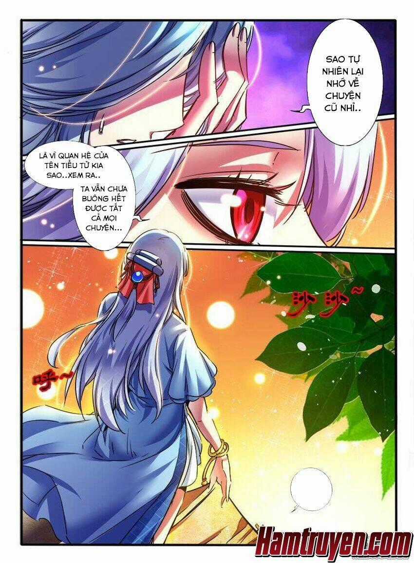 Huyễn Thú Vương Chapter 191 trang 1