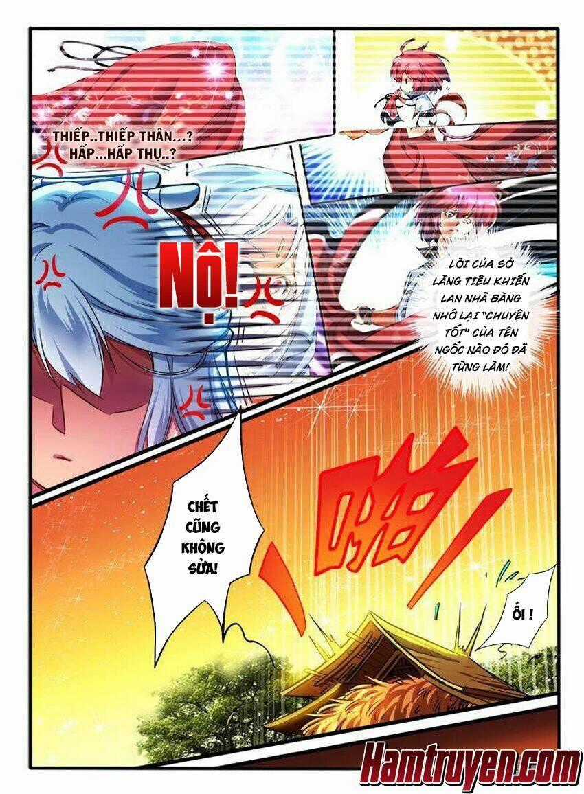 Huyễn Thú Vương Chapter 192 trang 1