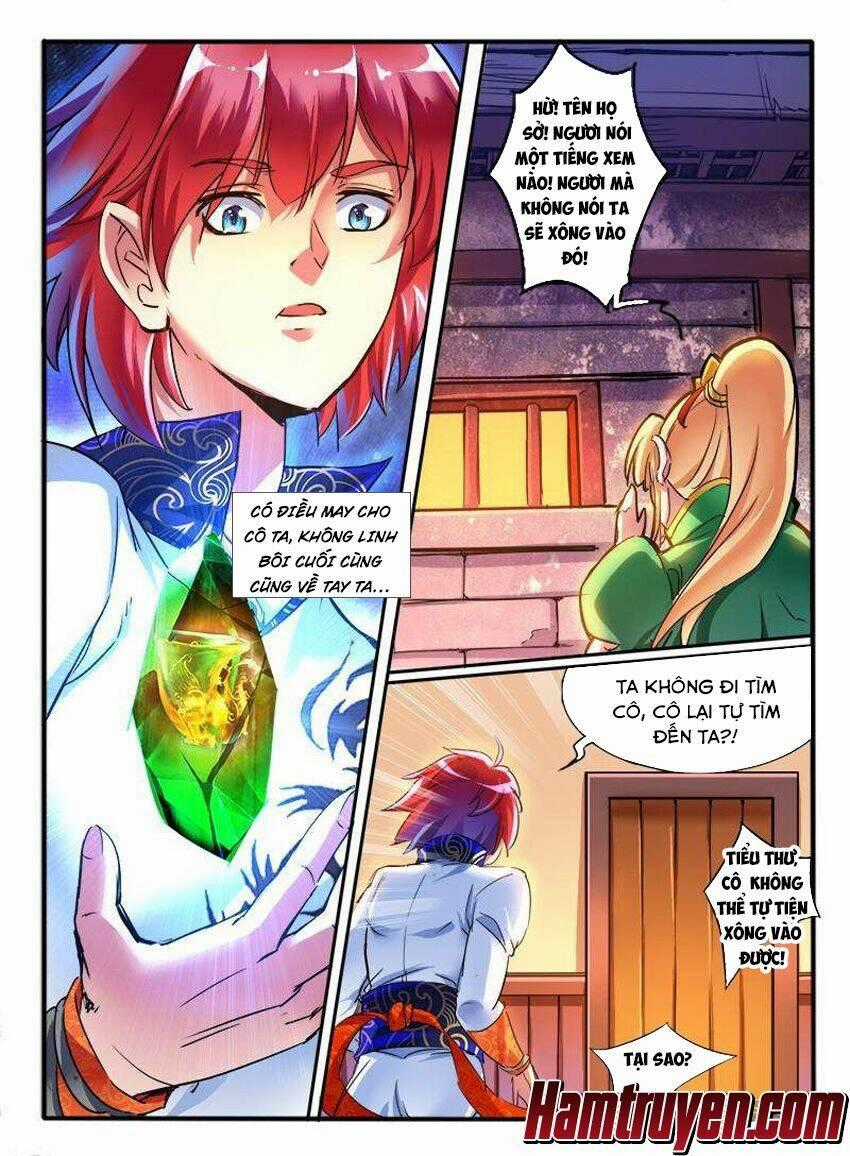 Huyễn Thú Vương Chapter 193 trang 1
