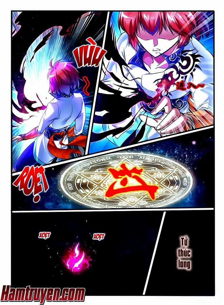 Huyễn Thú Vương Chapter 195 trang 1