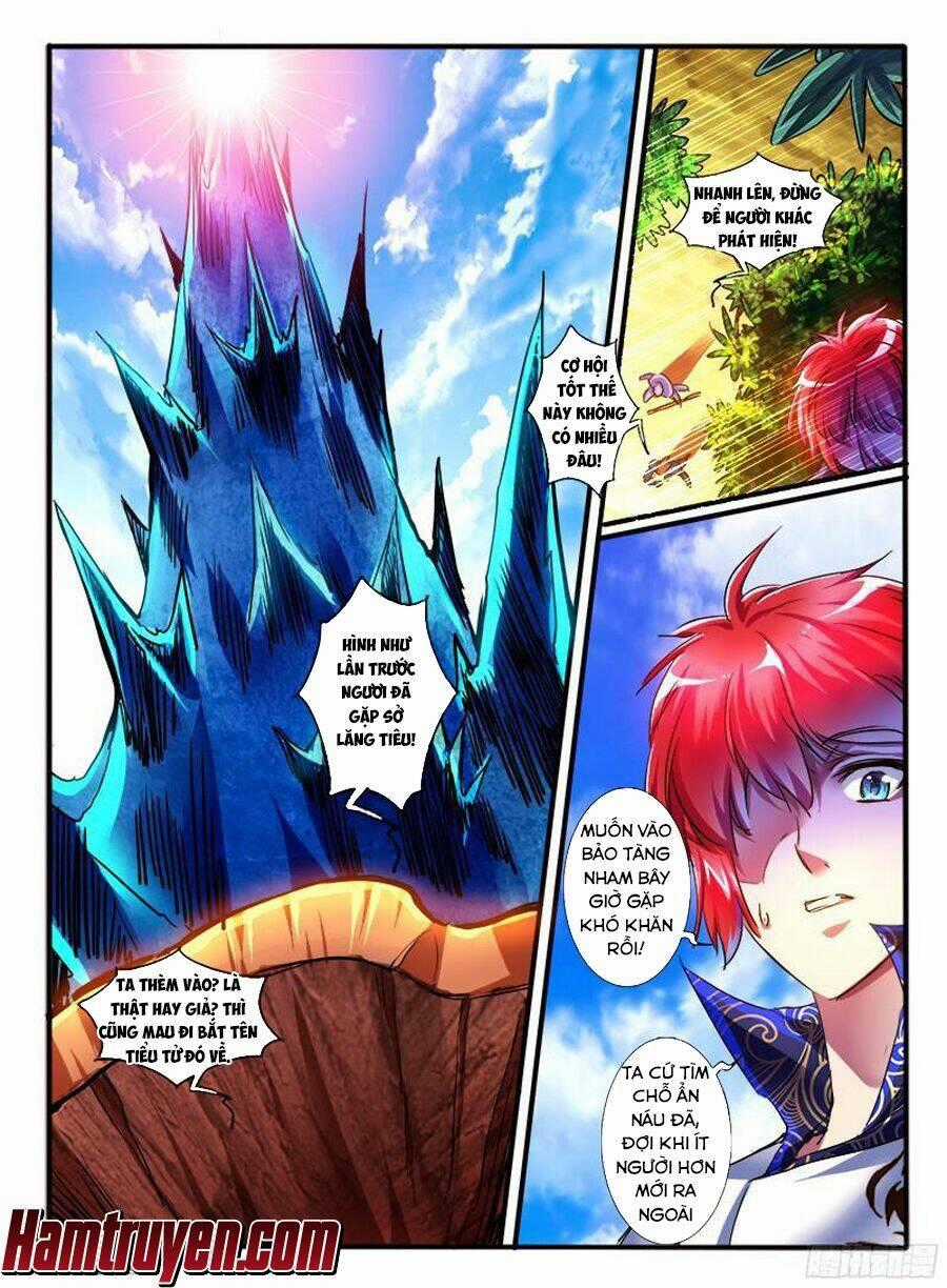 Huyễn Thú Vương Chapter 196 trang 1