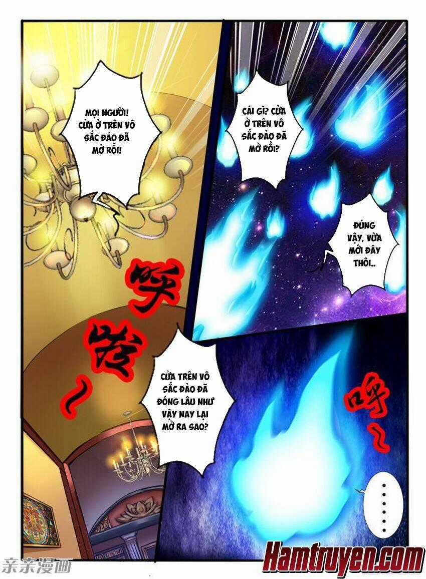 Huyễn Thú Vương Chapter 197 trang 1