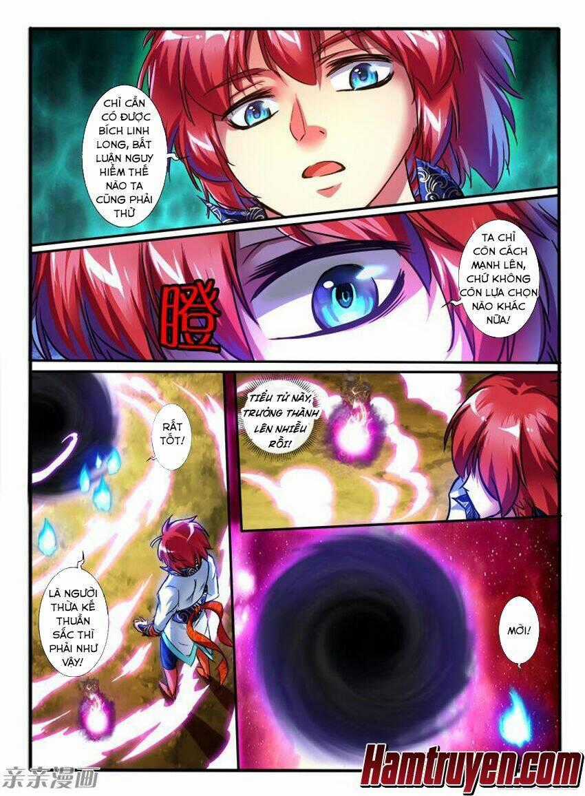 Huyễn Thú Vương Chapter 198 trang 1