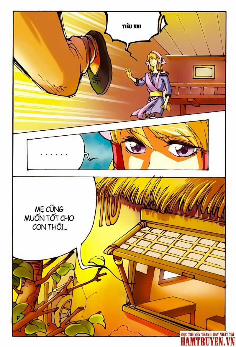 Huyễn Thú Vương Chapter 2 trang 6