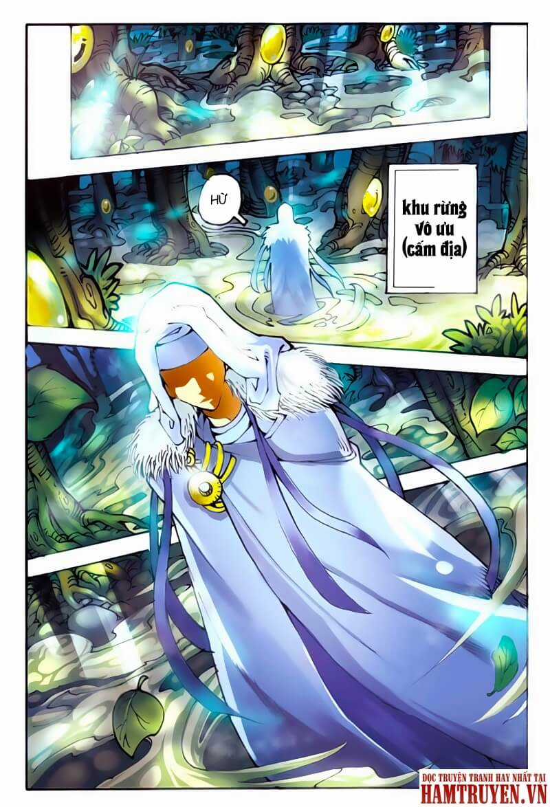 Huyễn Thú Vương Chapter 2 trang 7