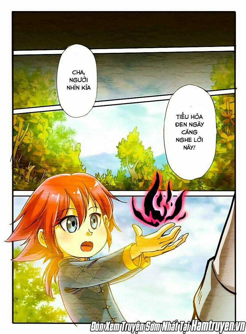 Huyễn Thú Vương Chapter 20 trang 1