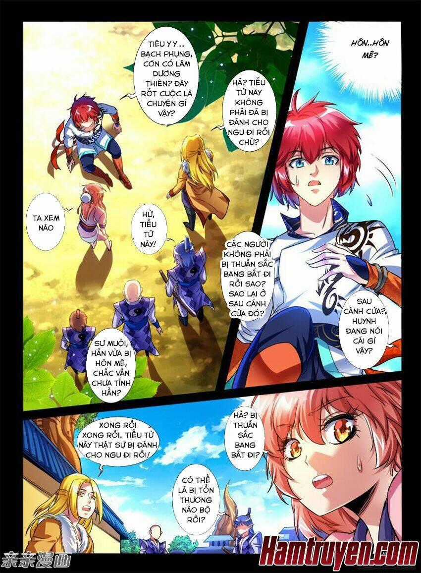 Huyễn Thú Vương Chapter 200 trang 1