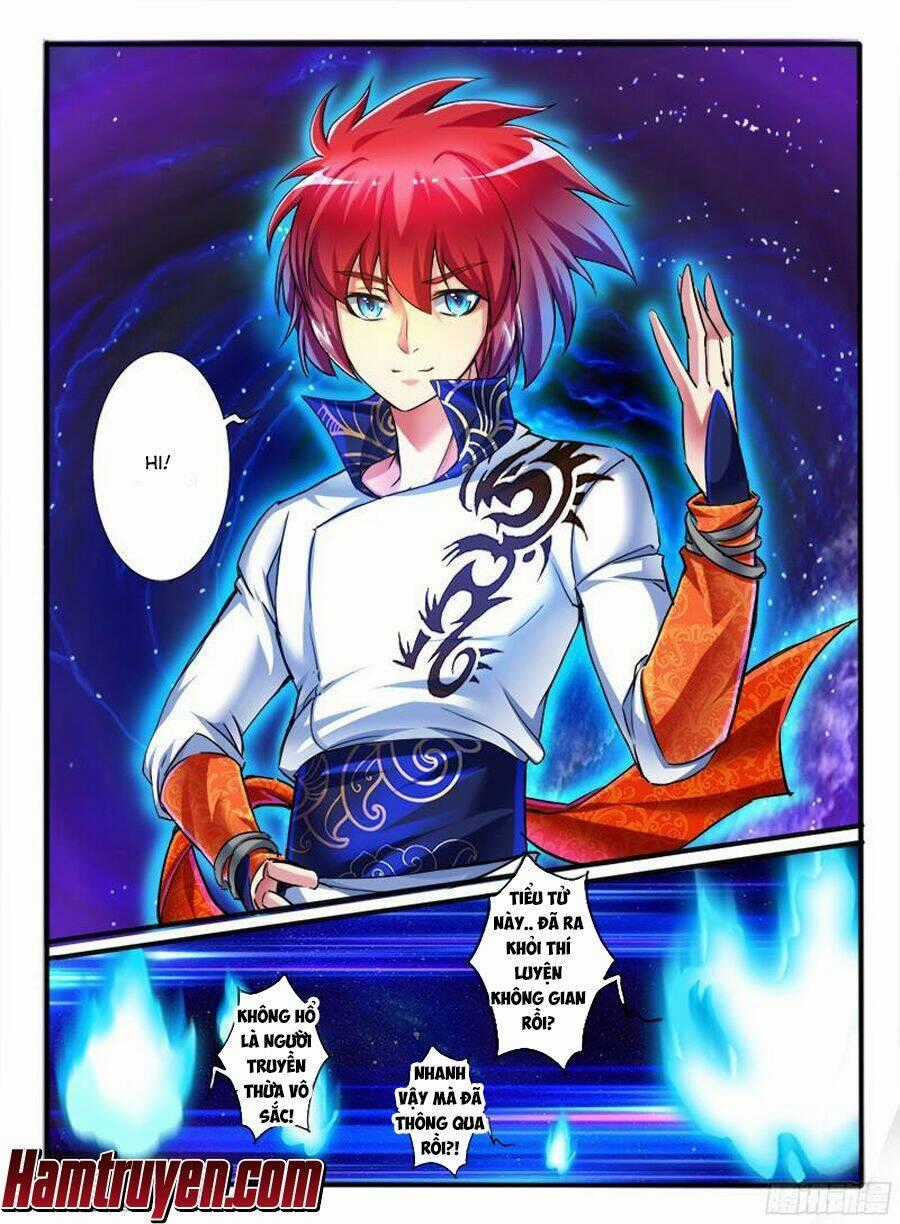 Huyễn Thú Vương Chapter 204 trang 1