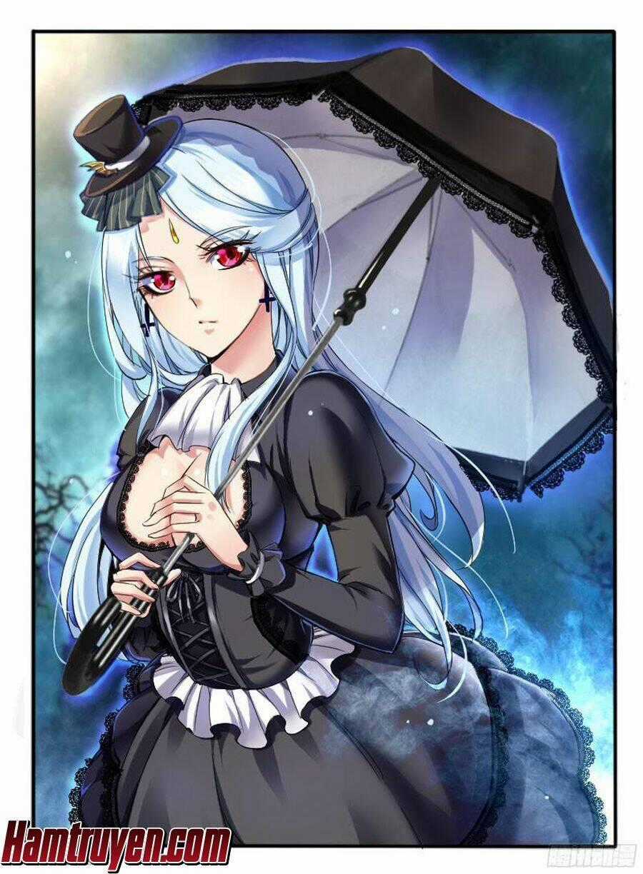 Huyễn Thú Vương Chapter 206 trang 1