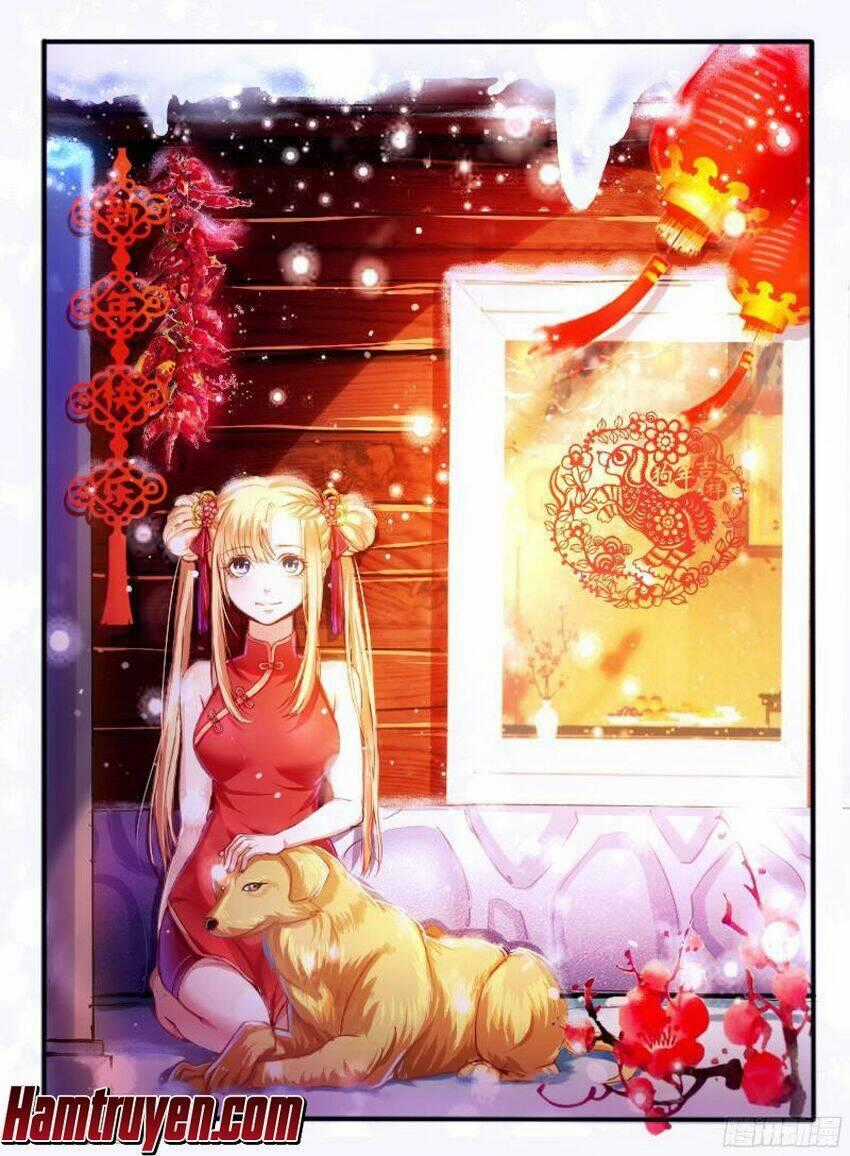 Huyễn Thú Vương Chapter 207 trang 1