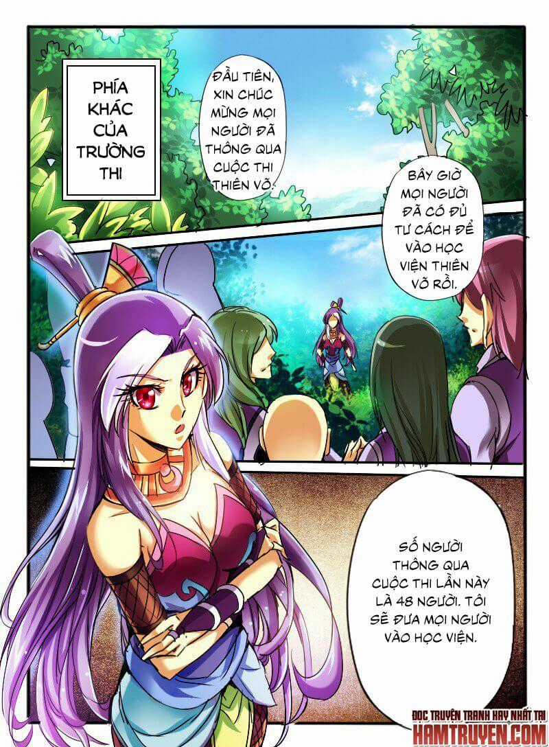 Huyễn Thú Vương Chapter 21 trang 1