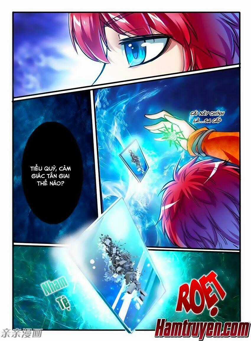 Huyễn Thú Vương Chapter 210 trang 1