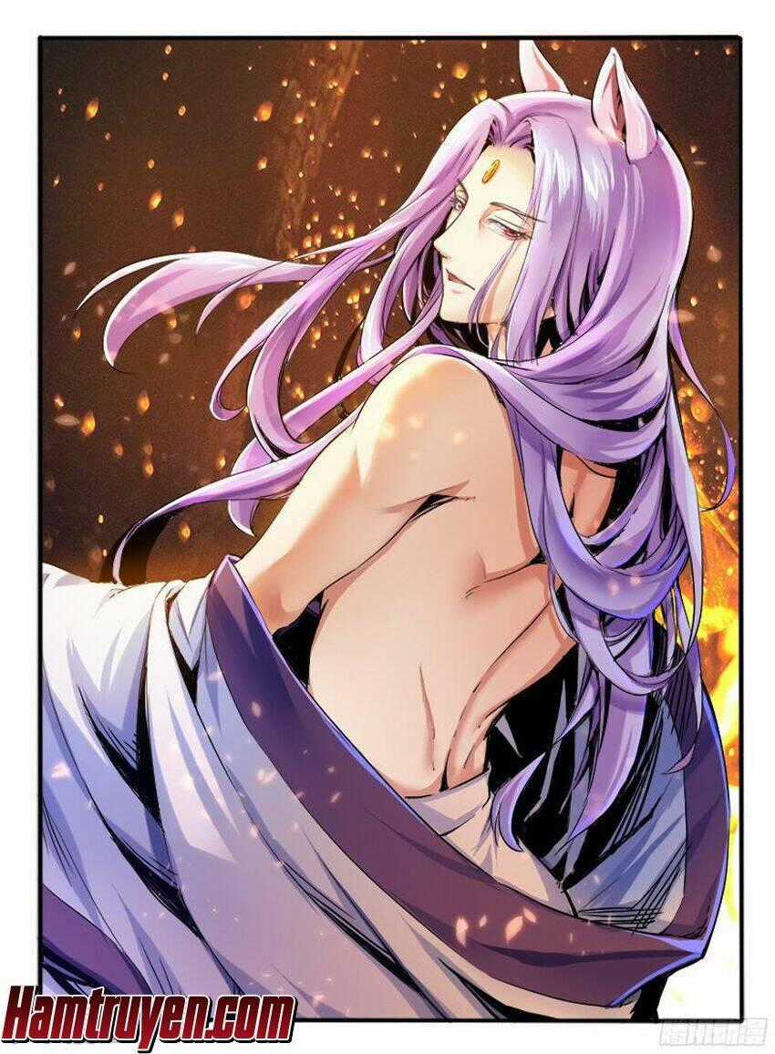 Huyễn Thú Vương Chapter 211 trang 1