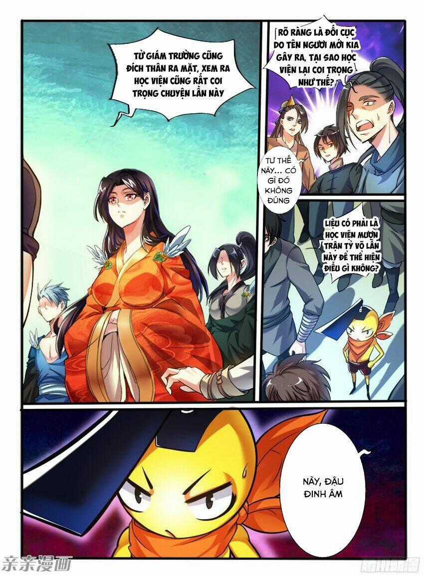 Huyễn Thú Vương Chapter 213 trang 1