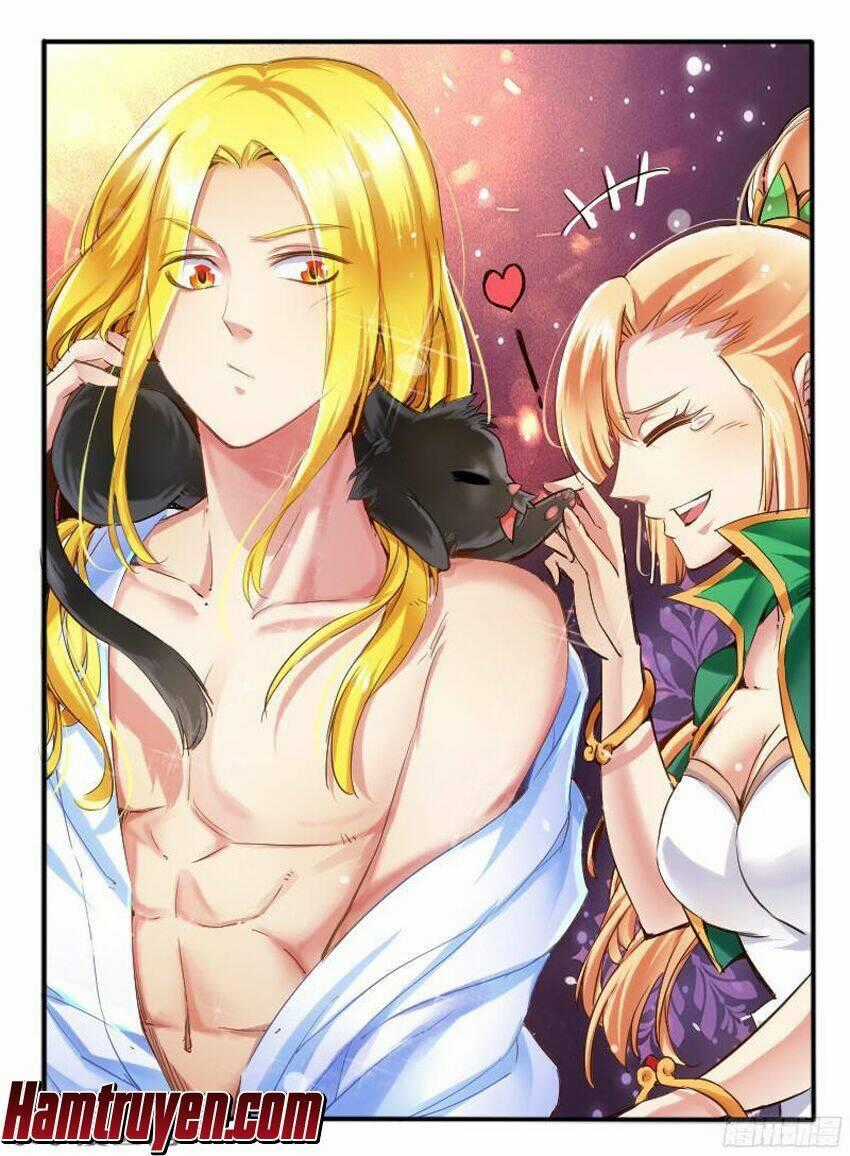 Huyễn Thú Vương Chapter 214 trang 1
