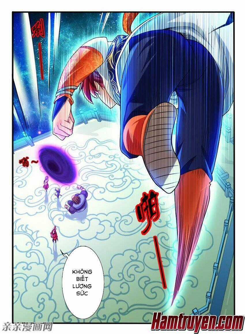 Huyễn Thú Vương Chapter 215 trang 1