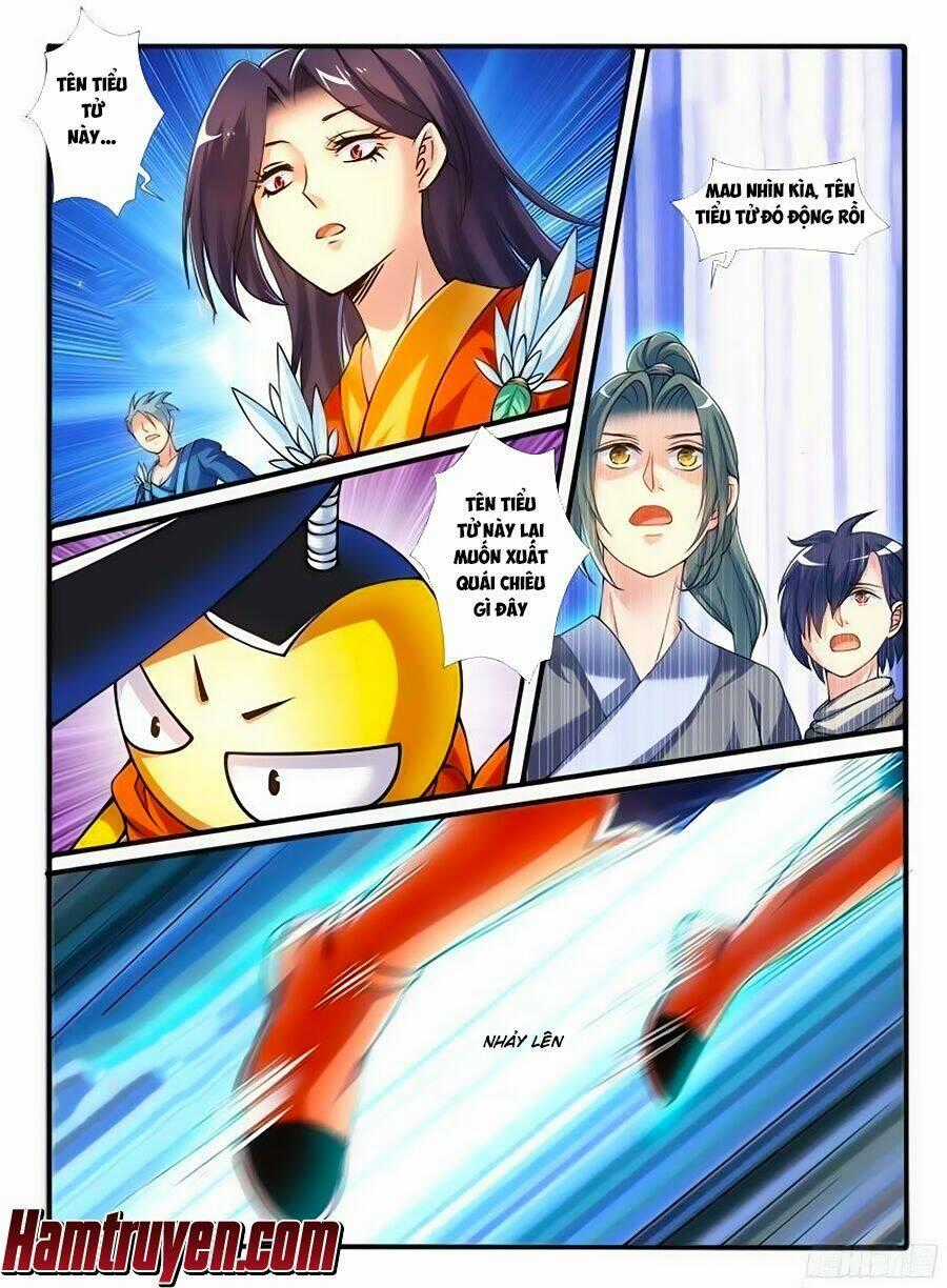 Huyễn Thú Vương Chapter 219 trang 1