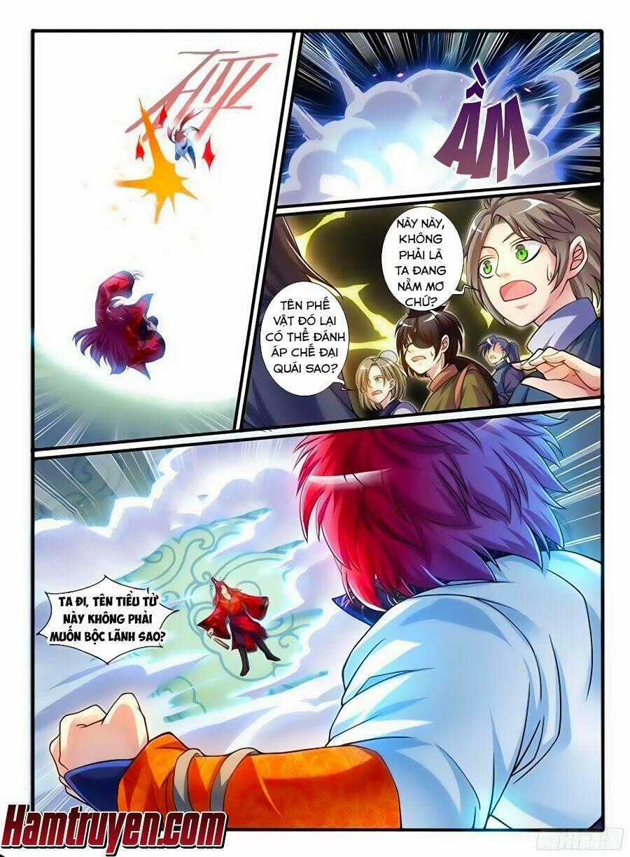 Huyễn Thú Vương Chapter 220 trang 1