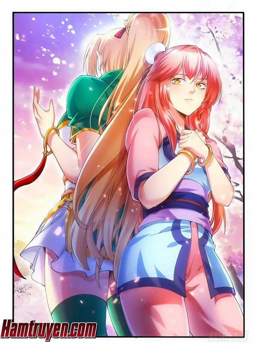 Huyễn Thú Vương Chapter 223 trang 1