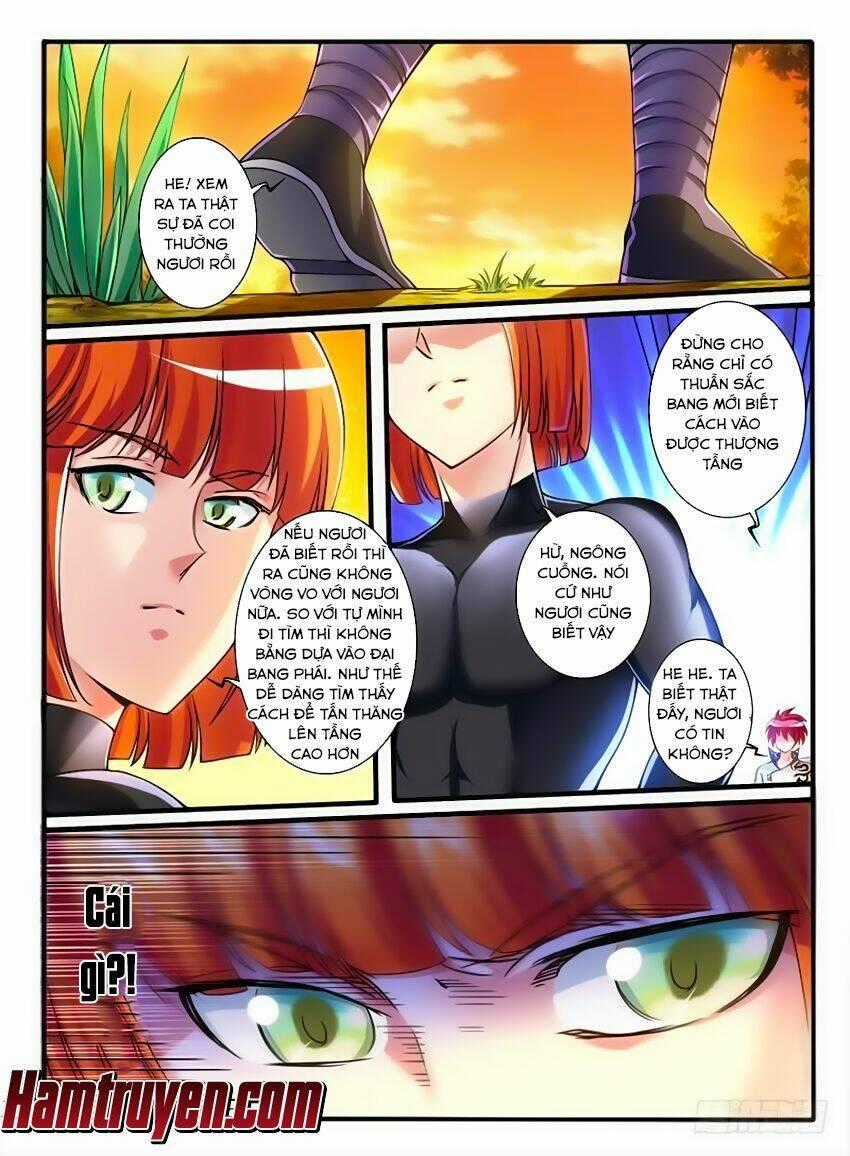 Huyễn Thú Vương Chapter 229 trang 1