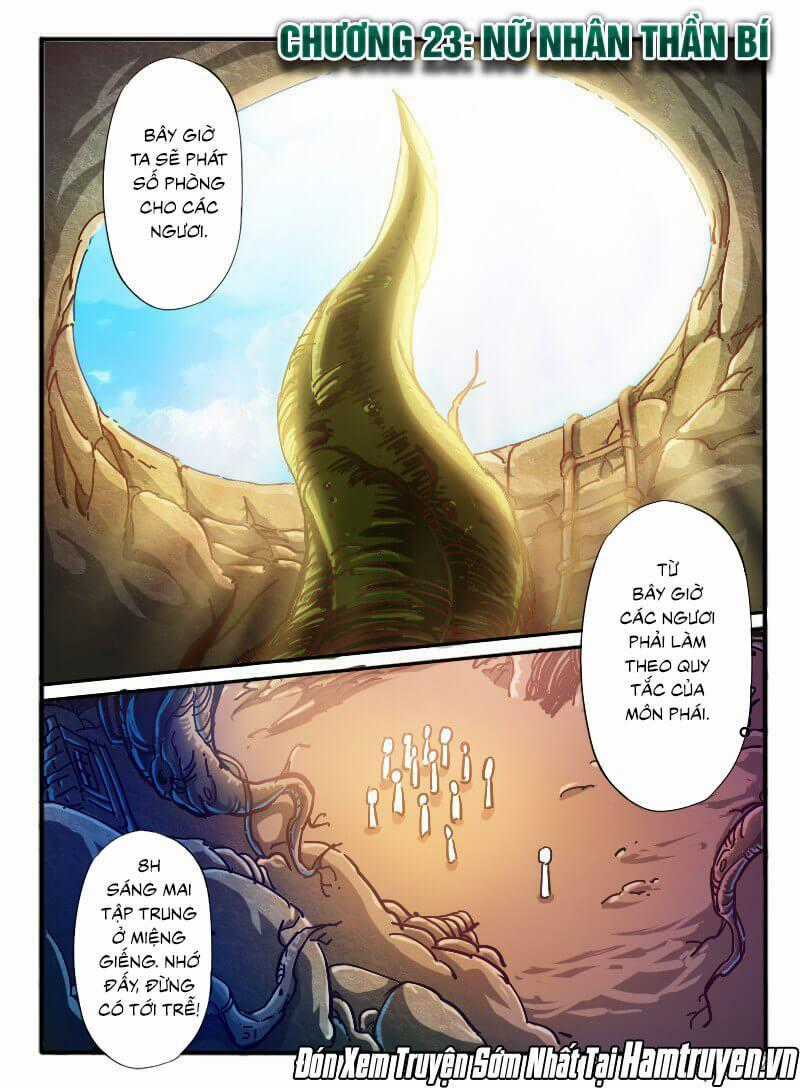 Huyễn Thú Vương Chapter 23 trang 0