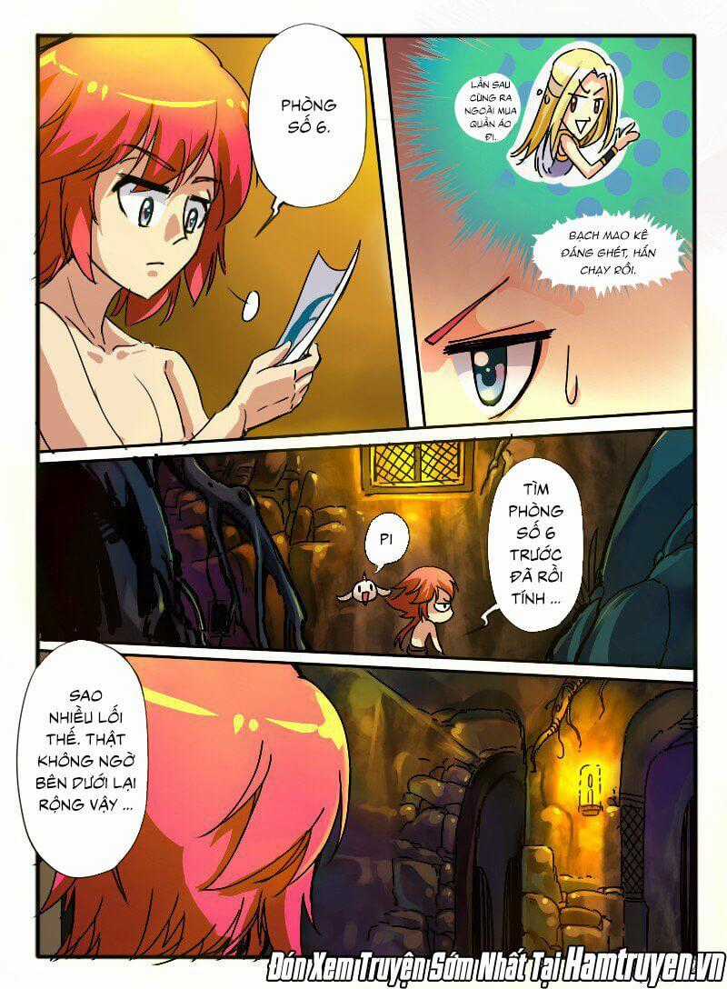 Huyễn Thú Vương Chapter 23 trang 1