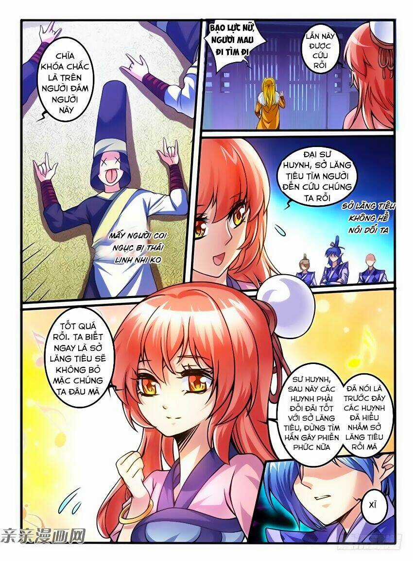 Huyễn Thú Vương Chapter 230 trang 2