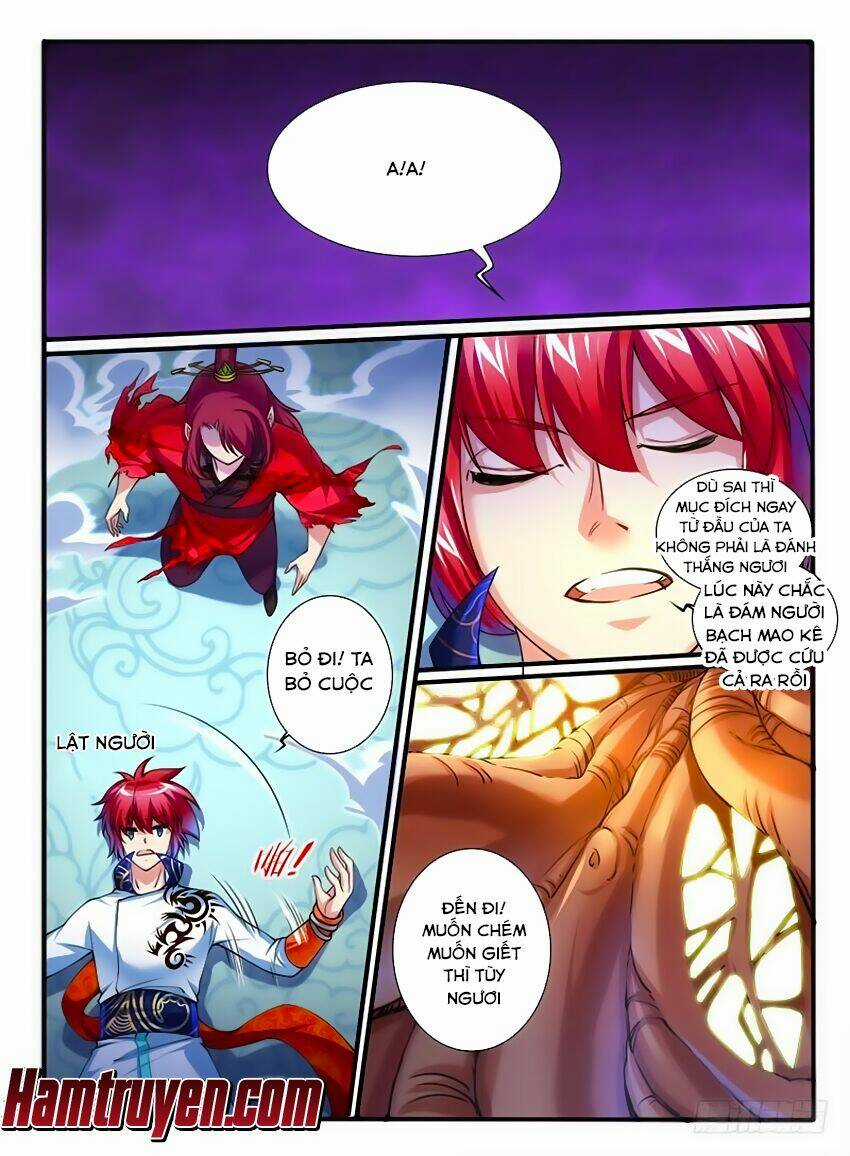 Huyễn Thú Vương Chapter 231 trang 4