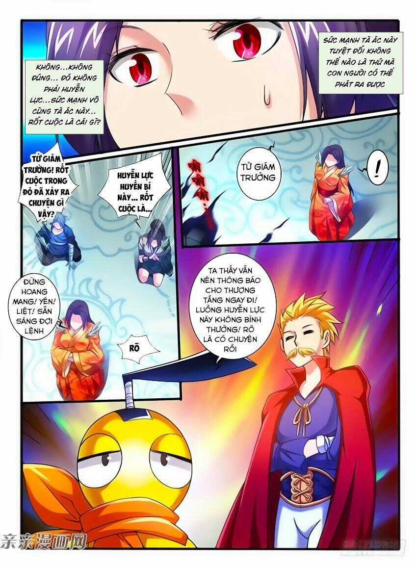 Huyễn Thú Vương Chapter 231 trang 9
