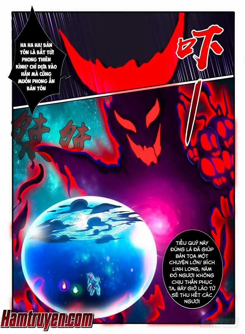 Huyễn Thú Vương Chapter 232 trang 10