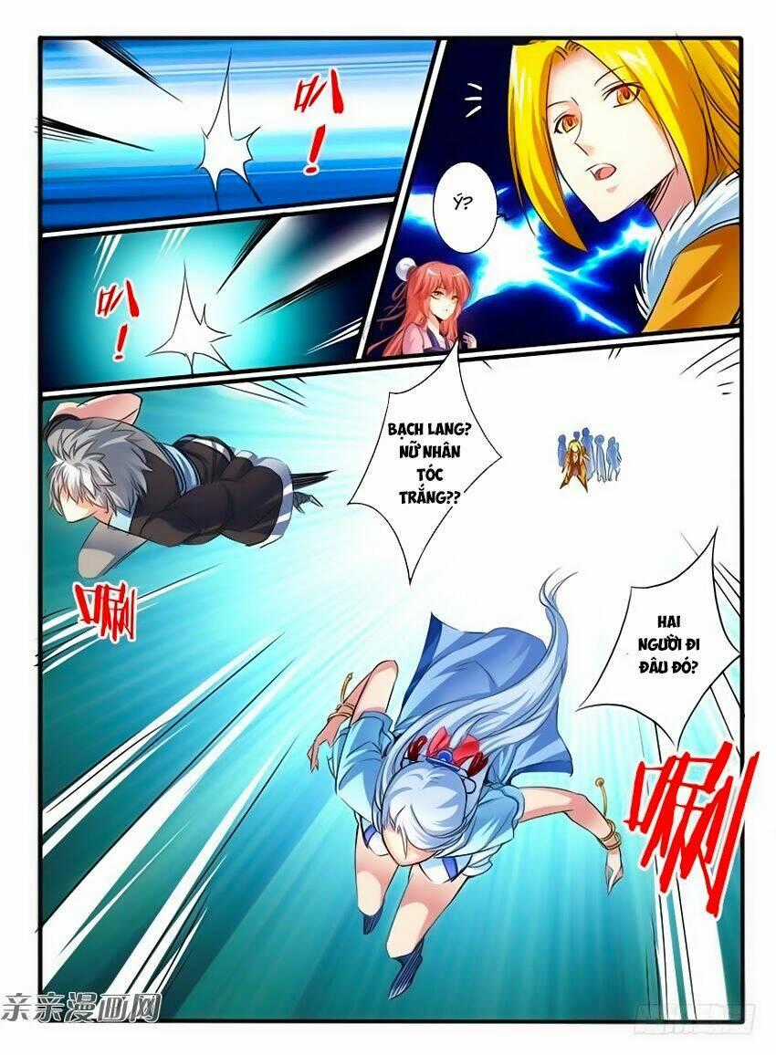 Huyễn Thú Vương Chapter 233 trang 10