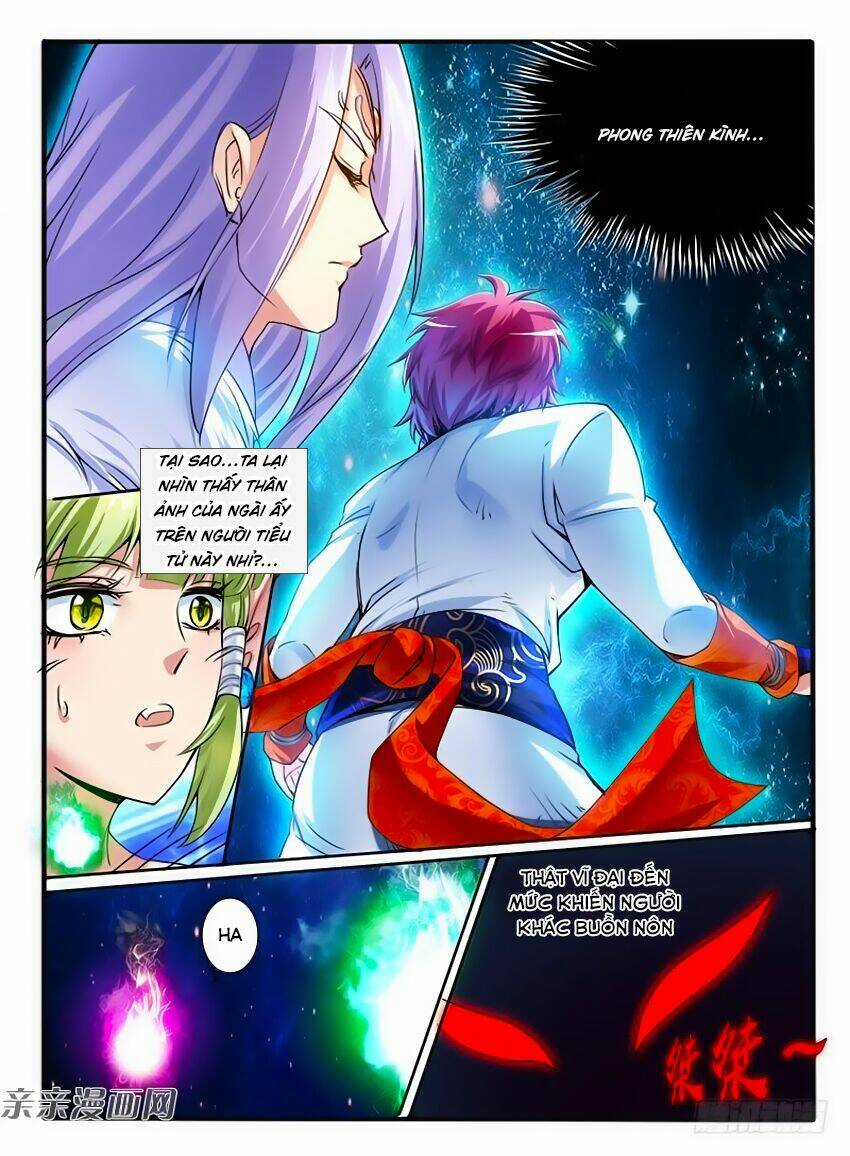 Huyễn Thú Vương Chapter 233 trang 3