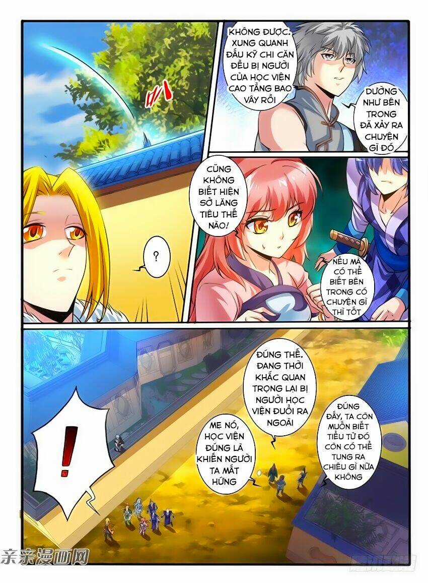 Huyễn Thú Vương Chapter 233 trang 6