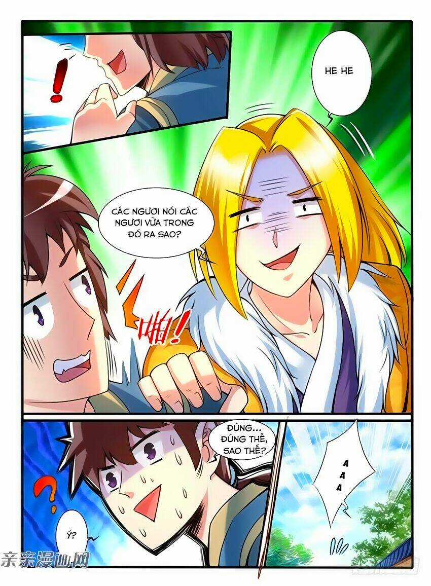 Huyễn Thú Vương Chapter 233 trang 7