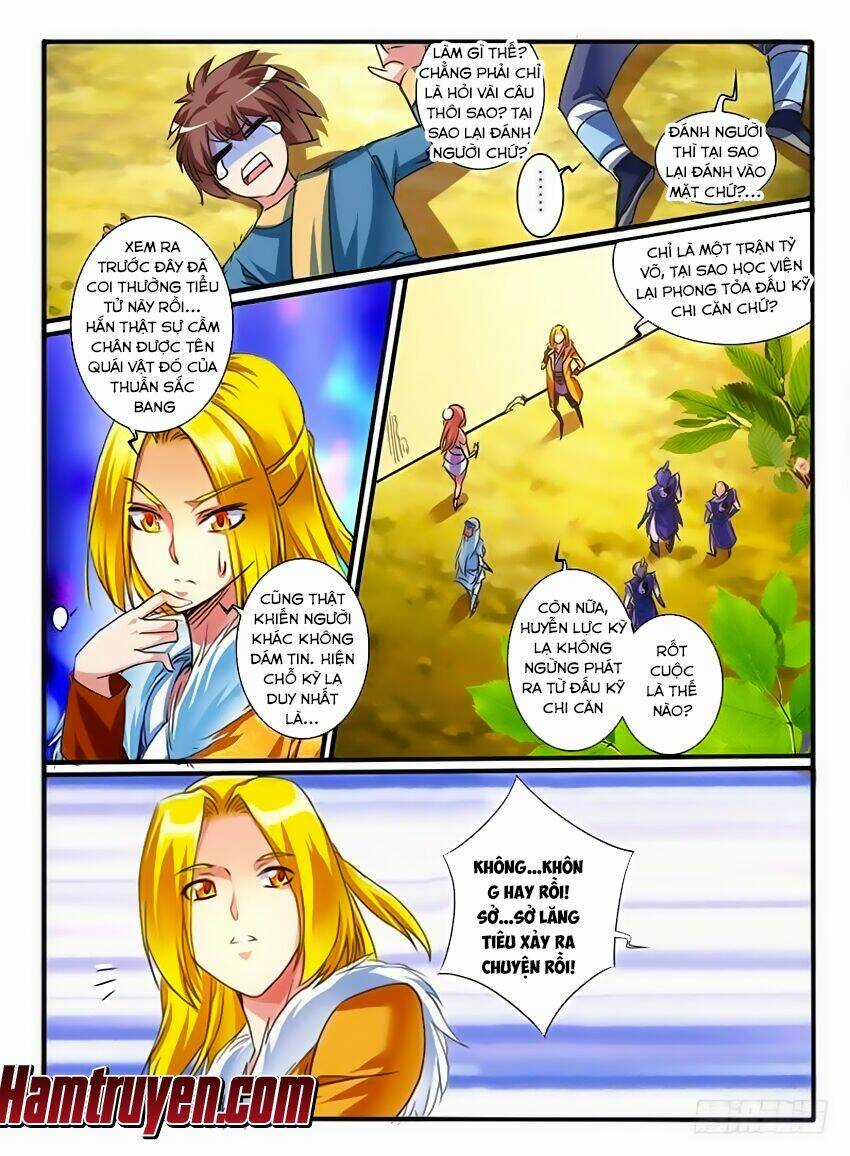 Huyễn Thú Vương Chapter 233 trang 8
