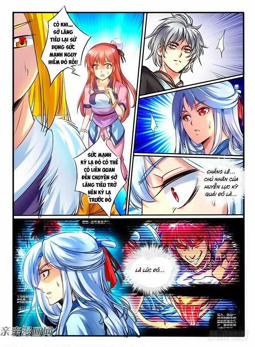 Huyễn Thú Vương Chapter 233 trang 9