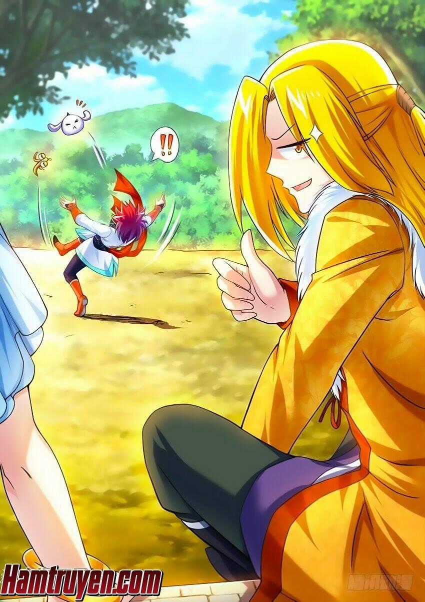 Huyễn Thú Vương Chapter 234 trang 1
