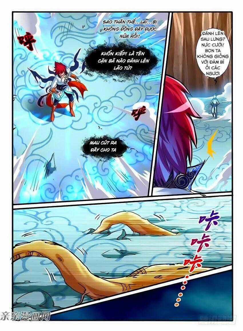 Huyễn Thú Vương Chapter 234 trang 10