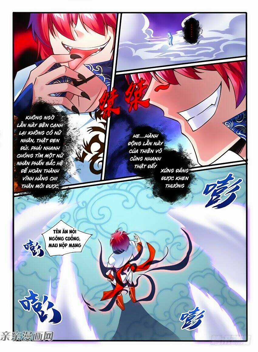 Huyễn Thú Vương Chapter 234 trang 6