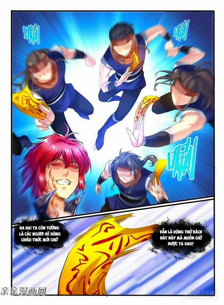 Huyễn Thú Vương Chapter 234 trang 7