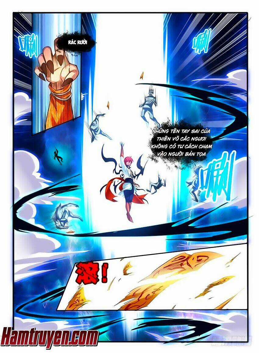 Huyễn Thú Vương Chapter 234 trang 8