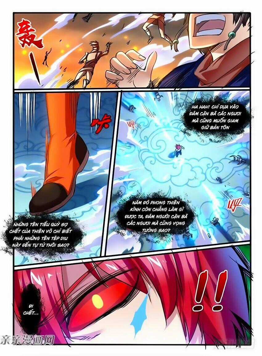 Huyễn Thú Vương Chapter 234 trang 9