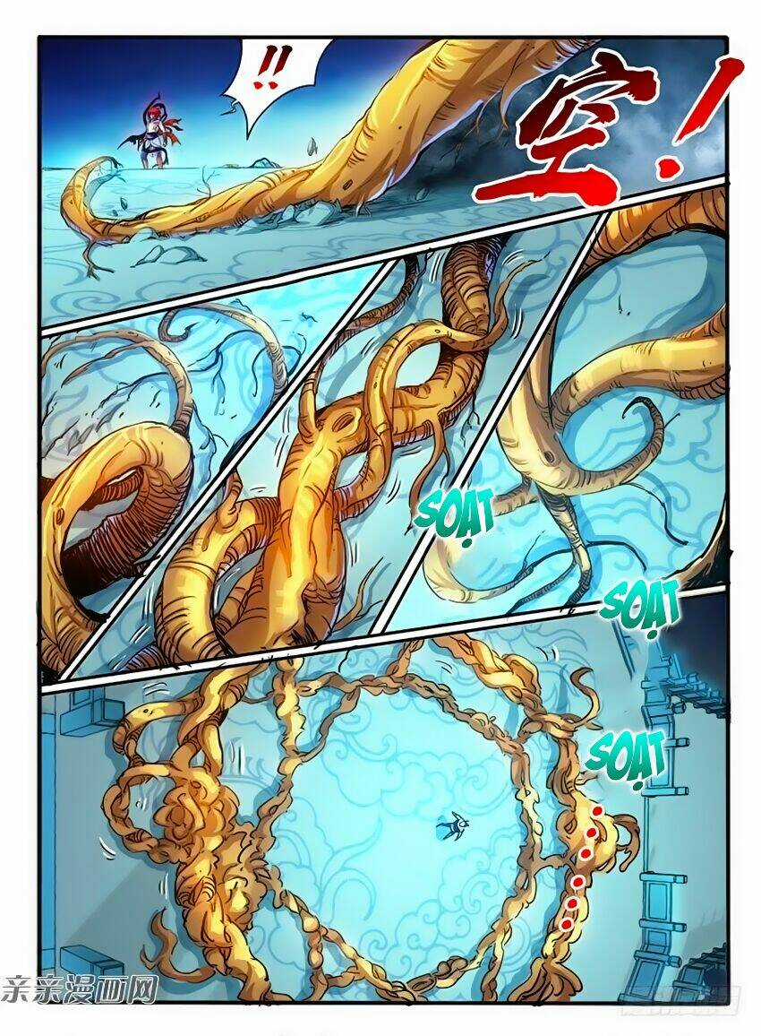 Huyễn Thú Vương Chapter 235 trang 2