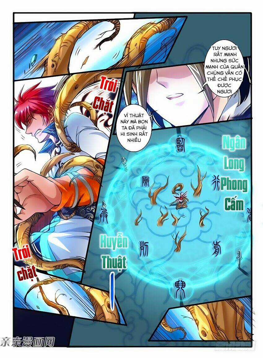 Huyễn Thú Vương Chapter 235 trang 5
