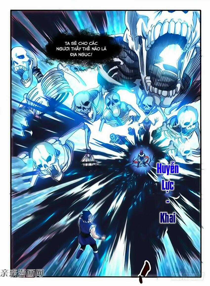 Huyễn Thú Vương Chapter 235 trang 8