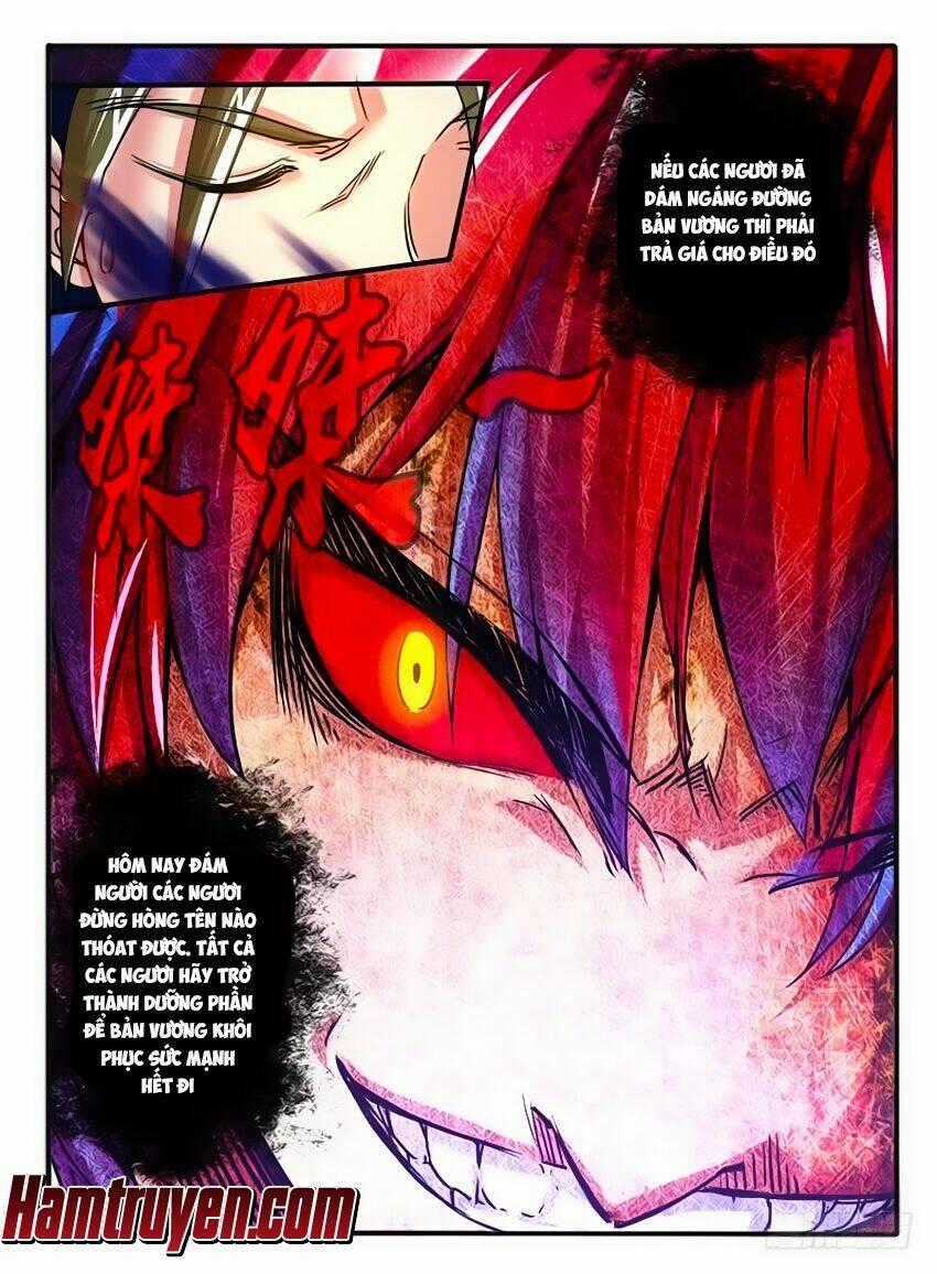 Huyễn Thú Vương Chapter 235 trang 9