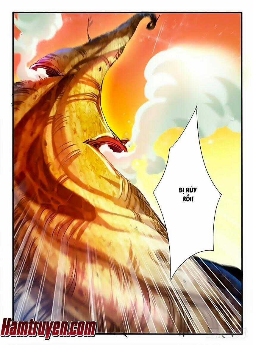Huyễn Thú Vương Chapter 236 trang 10