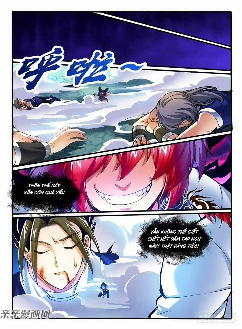 Huyễn Thú Vương Chapter 236 trang 11