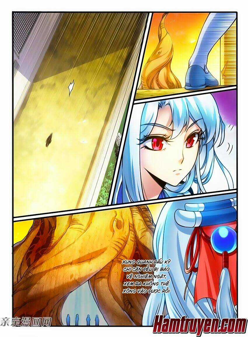 Huyễn Thú Vương Chapter 236 trang 2