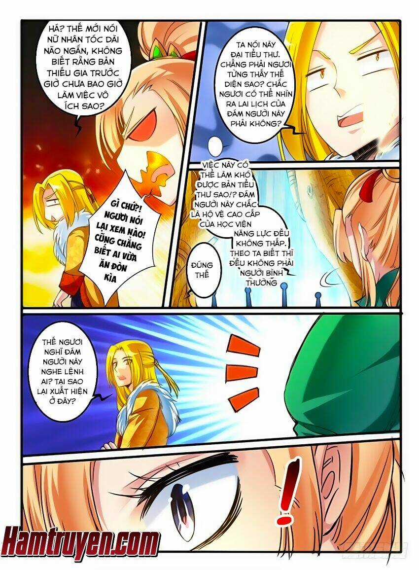 Huyễn Thú Vương Chapter 236 trang 5